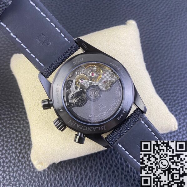 GS Factory Blancpain Fifty Fathoms 5200-0153-B52A Aurora