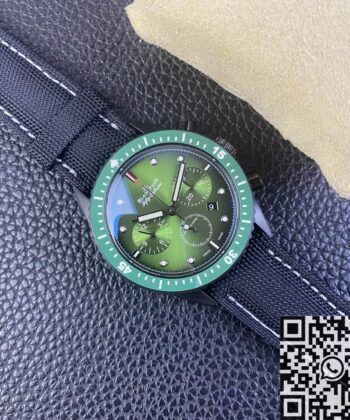 GS Factory Blancpain Fifty Fathoms 5200-0153-B52A Aurora