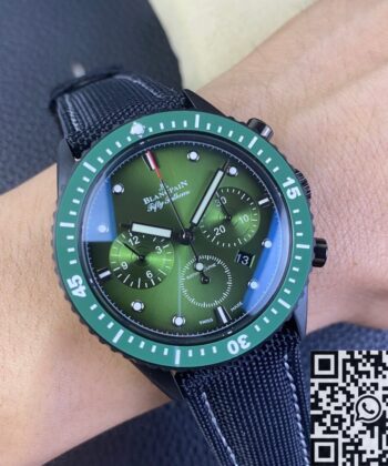 GS Factory Blancpain Fifty Fathoms 5200-0153-B52A Aurora
