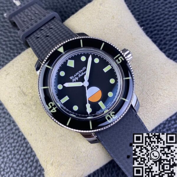 GS Factory Fifty Fathoms Blancpain 5008-11B30-NABA 40.3mm