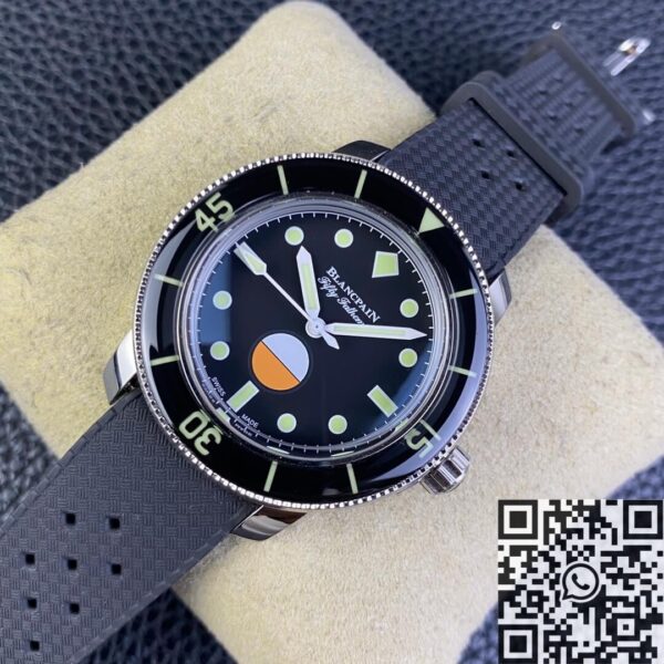 GS Factory Fifty Fathoms Blancpain 5008-11B30-NABA 40.3mm