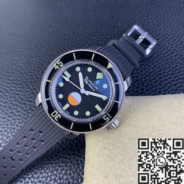 GS Factory Fifty Fathoms Blancpain 5008-11B30-NABA 40.3mm