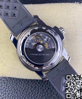 GS Factory Fifty Fathoms Blancpain 5008-11B30-NABA 40.3mm