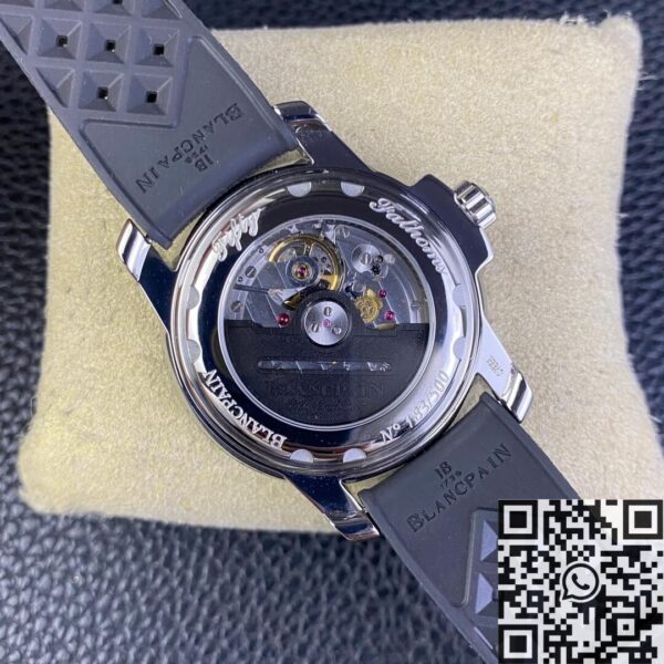 GS Factory Fifty Fathoms Blancpain 5008-11B30-NABA 40.3mm