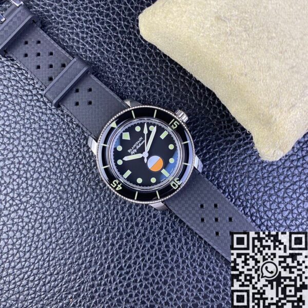 GS Factory Fifty Fathoms Blancpain 5008-11B30-NABA 40.3mm