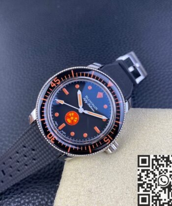 Blancpain Fifty Fathoms 5008E-1130-B64A Size 40.3mm Watch