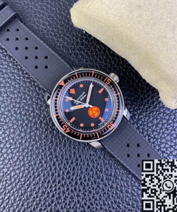 Blancpain Fifty Fathoms 5008E-1130-B64A Size 40.3mm Watch
