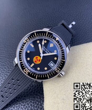 Blancpain Fifty Fathoms Watches 5008D-1130-B64A Size 40.3mm