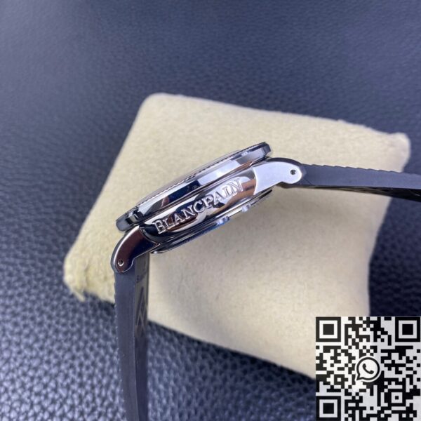 Blancpain Fifty Fathoms Watches 5008D-1130-B64A Size 40.3mm