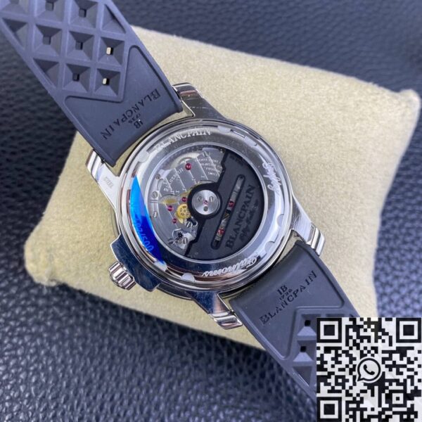 Blancpain Fifty Fathoms Watches 5008D-1130-B64A Size 40.3mm