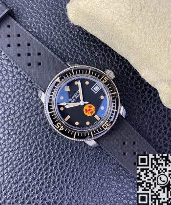 Blancpain Fifty Fathoms Watches 5008D-1130-B64A Size 40.3mm