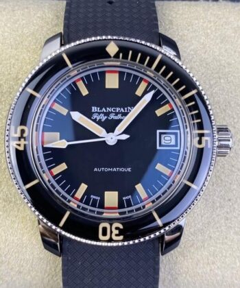 GS Factory Blancpain Watch Fifty Fathoms 5008B-1130-B52A