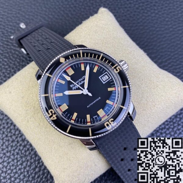 GS Factory Blancpain Watch Fifty Fathoms 5008B-1130-B52A