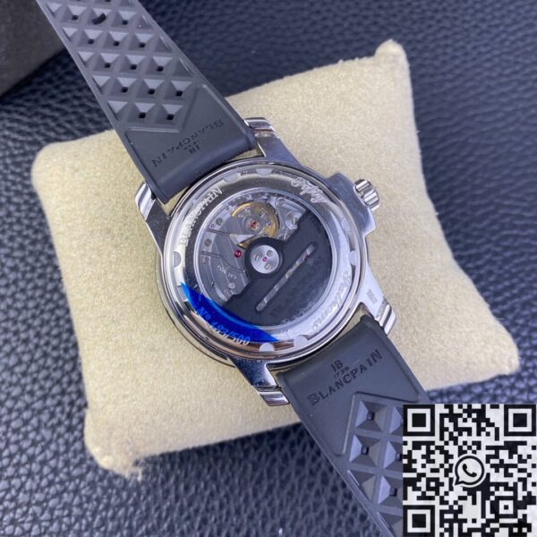 GS Factory Blancpain Watch Fifty Fathoms 5008B-1130-B52A