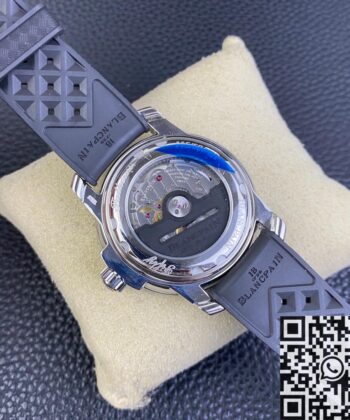 GS Factory Blancpain Watch Fifty Fathoms 5008B-1130-B52A
