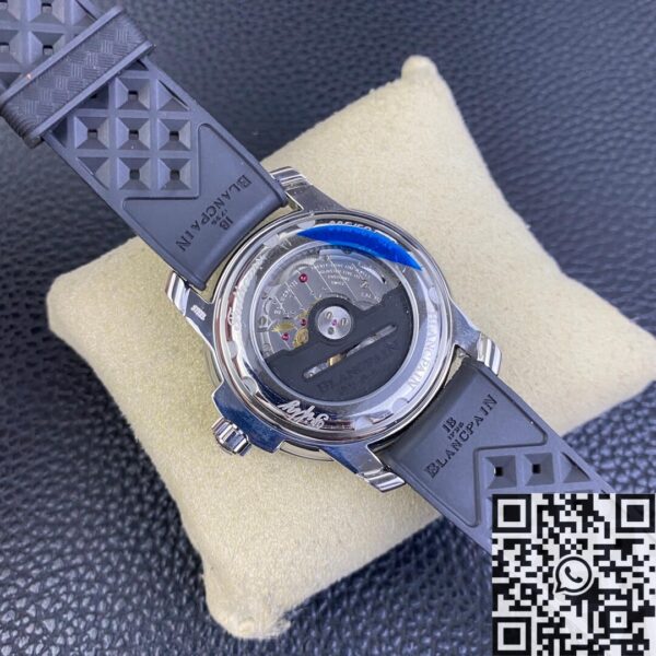 GS Factory Blancpain Watch Fifty Fathoms 5008B-1130-B52A