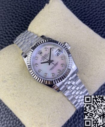 GS Factory Datejust 28MM Rolex 179174 Mother Of Pearl Dial