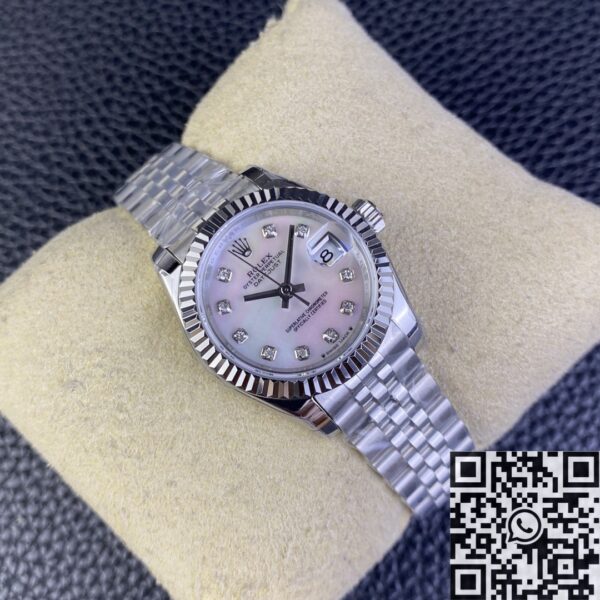 GS Factory Datejust 28MM Rolex 179174 Mother Of Pearl Dial