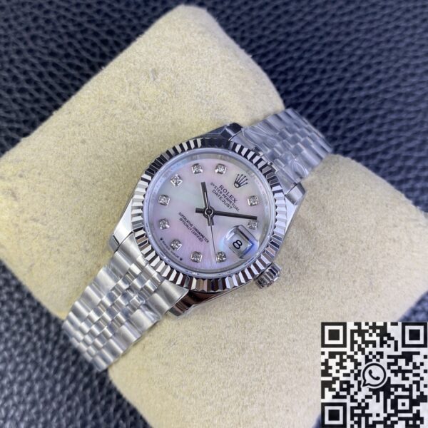 GS Factory Datejust 28MM Rolex 179174 Mother Of Pearl Dial