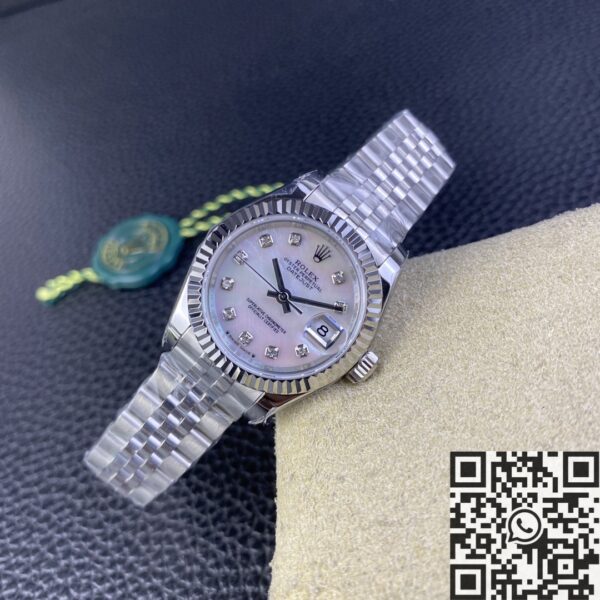 GS Factory Datejust 28MM Rolex 179174 Mother Of Pearl Dial