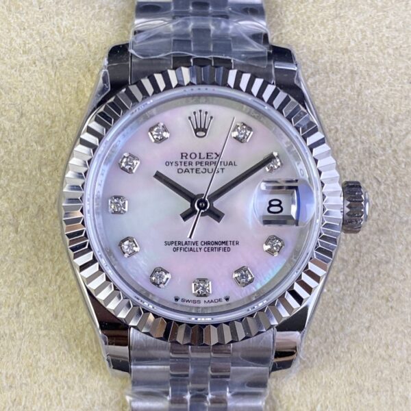 GS Factory Datejust 28MM Rolex 179174 Mother Of Pearl Dial
