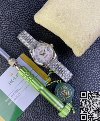 GS Factory Datejust 28MM Rolex 179174 Mother Of Pearl Dial
