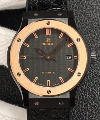 GS Factory Hublot Classic Fusion 542.CO.1780.RX Rose Gold