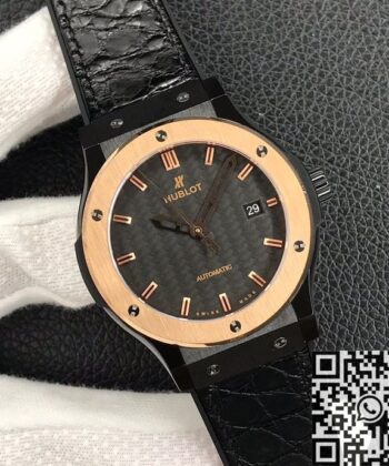 GS Factory Hublot Classic Fusion 542.CO.1780.RX Rose Gold