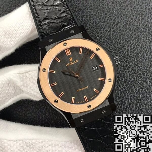 GS Factory Hublot Classic Fusion 542.CO.1780.RX Rose Gold