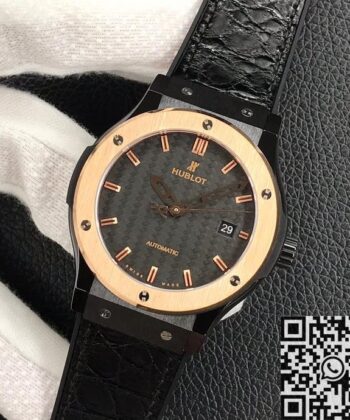 GS Factory Hublot Classic Fusion 542.CO.1780.RX Rose Gold