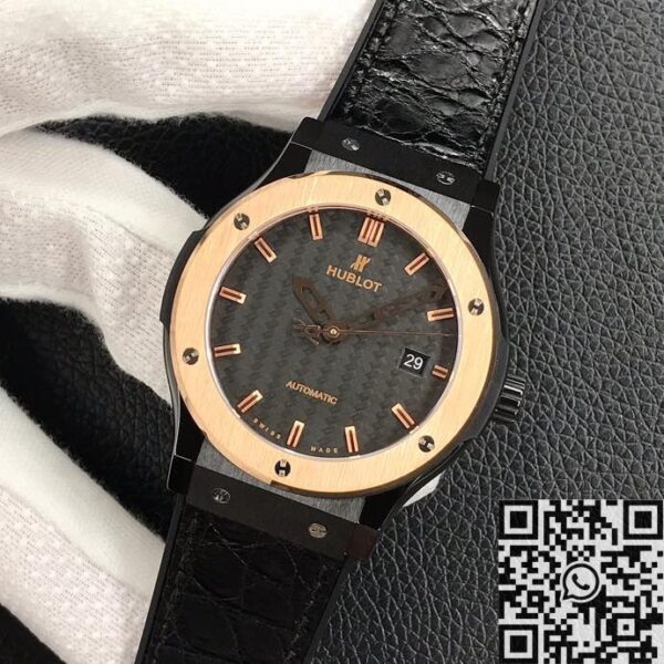 GS Factory Hublot Classic Fusion 542.CO.1780.RX Rose Gold