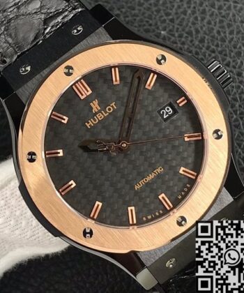 GS Factory Hublot Classic Fusion 542.CO.1780.RX Rose Gold