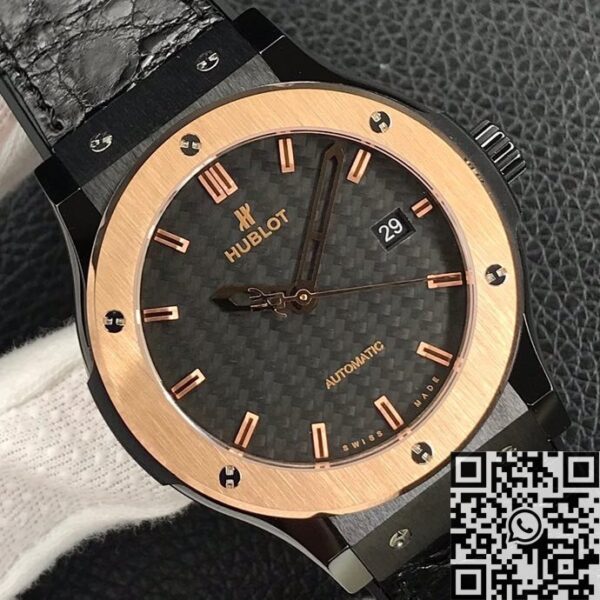 GS Factory Hublot Classic Fusion 542.CO.1780.RX Rose Gold