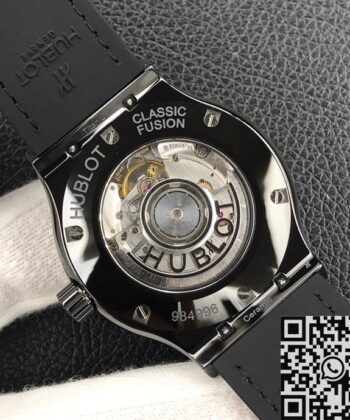 GS Factory Hublot Classic Fusion 542.CO.1780.RX Rose Gold