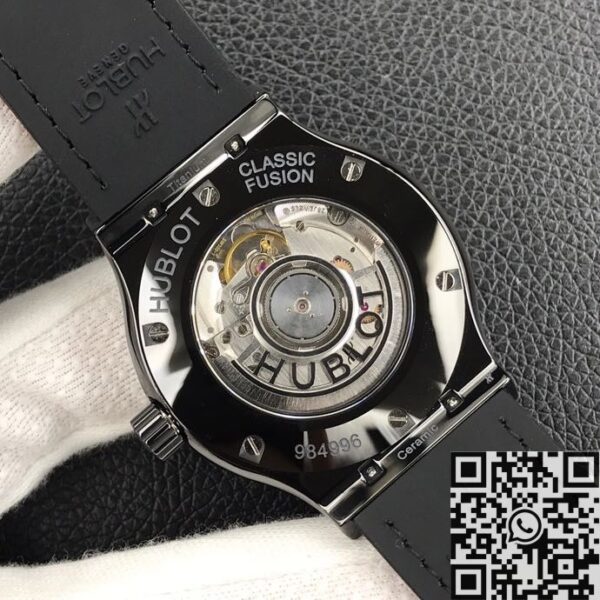 GS Factory Hublot Classic Fusion 542.CO.1780.RX Rose Gold
