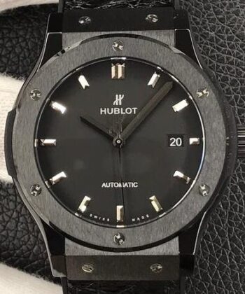 GS Factory Classic Fusion Hublot 542.CM.1171.RX Black