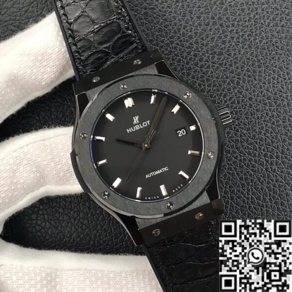 GS Factory Classic Fusion Hublot 542.CM.1171.RX Black