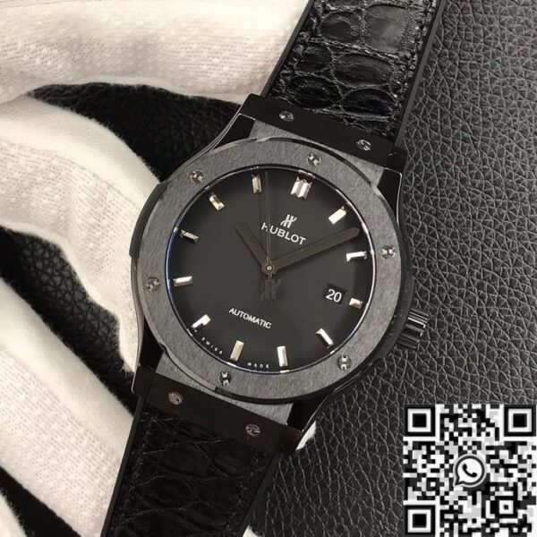 GS Factory Classic Fusion Hublot 542.CM.1171.RX Black