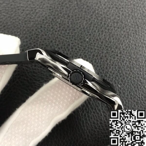 GS Factory Hublot Watch Classic Fusion 542.CM.1770.RX Black