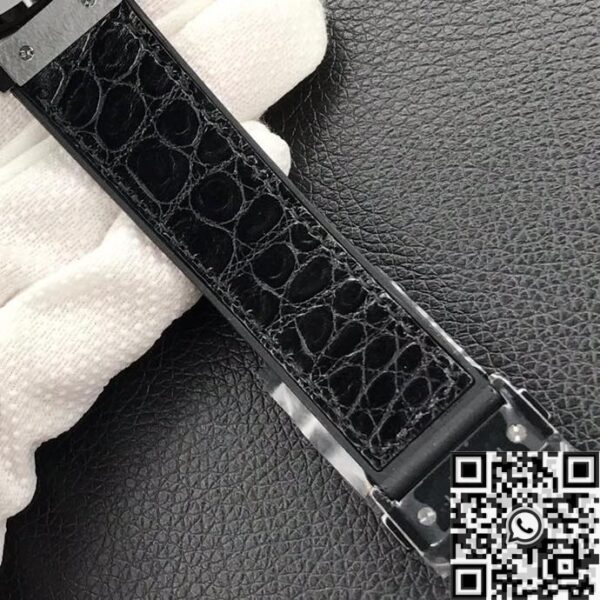 GS Factory Hublot Watch Classic Fusion 542.CM.1770.RX Black