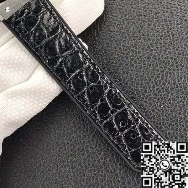 GS Factory Hublot Watch Classic Fusion 542.CM.1770.RX Black