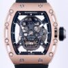 Richard Mille RM052 Watches Rose Gold Case JB Factory