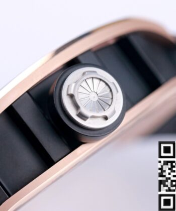 Richard Mille RM052 Watches Rose Gold Case JB Factory