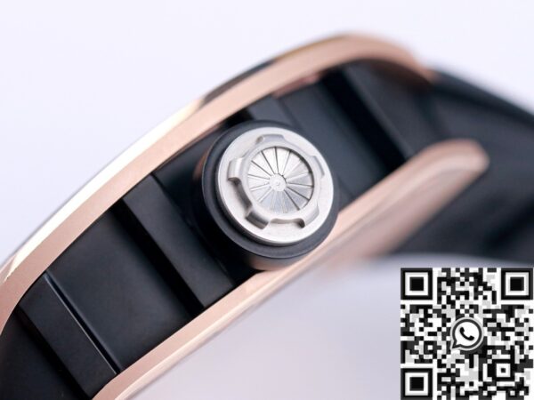 Richard Mille RM052 Watches Rose Gold Case JB Factory