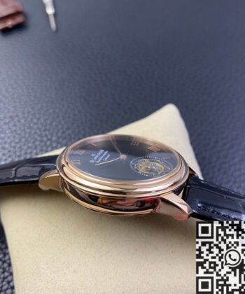 Blancpain Villeret Watch 00232 White Dial Size 45mm JB Factory