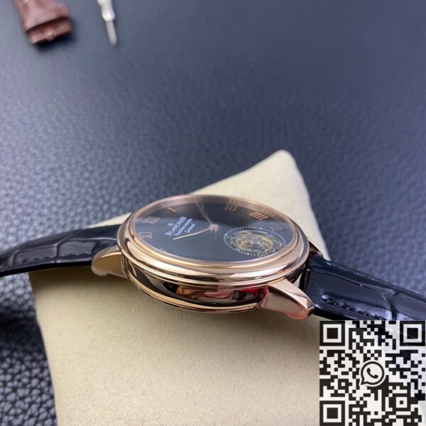 Blancpain Villeret Watch 00232 White Dial Size 45mm JB Factory