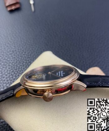 Blancpain Villeret Watch 00232 White Dial Size 45mm JB Factory