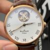 JB Factory Blancpain Villeret 66240-3631-55B White Dial 42mm