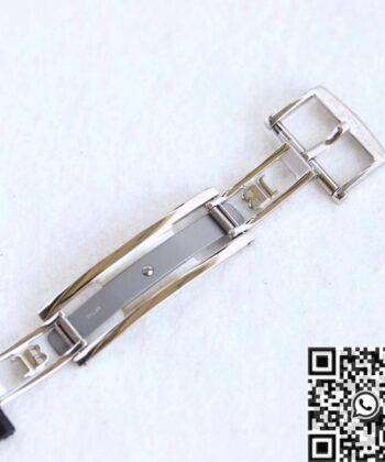 JB Factory Villeret Watch Blancpain 6025-1542-55B White 42.5mm
