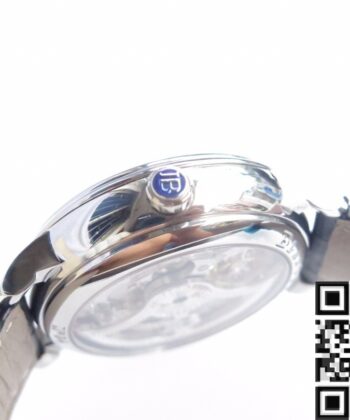 JB Factory Blancpain Watch Villeret 6025 Black Dial Size 42.5mm